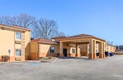 Seville Hotel | Quality Inn & Suites Seville