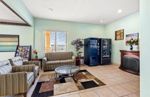 Seville Hotel | Quality Inn & Suites Seville