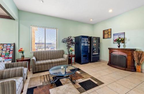 Seville Hotel | Quality Inn & Suites Seville