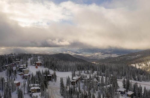 Silver Star Mountain House | Queenski