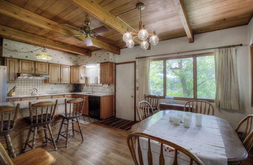 Rimrock House | Quiet Cabin on the Cliff + Hot Tub + Stunning Black Hills Views