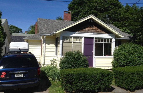 Bar Harbor House | Quiet Cottage in the heart of Bar Harbor 2025 Vacation Rental Permit # 1399