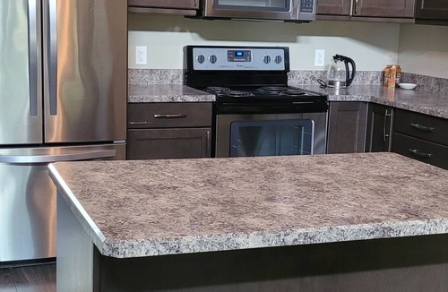 Fort Qu'Appelle House | Quiet home on tree-lined avenue in cozy Fort Qu'Appelle