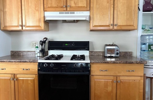 Swampscott Apartment | Quiet, homey & private 3BR in Swampscott. 7-min walk to beach.