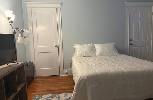 Swampscott Apartment | Quiet, homey & private 3BR in Swampscott. 7-min walk to beach.