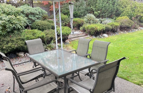 Regional District of Nanaimo House | Quiet, private, bungalow w fenced yard.