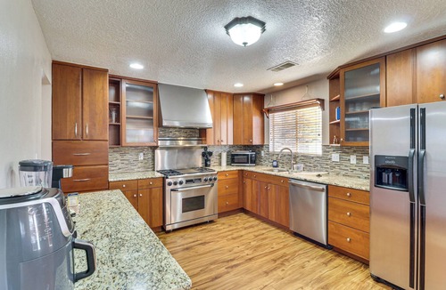 Rio Rancho Cottage | Quiet Stay in Convenient Rio Rancho Community!