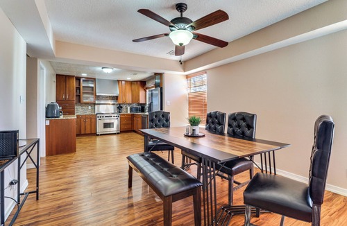 Rio Rancho Cottage | Quiet Stay in Convenient Rio Rancho Community!