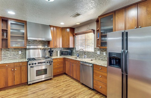 Rio Rancho Cottage | Quiet Stay in Convenient Rio Rancho Community!