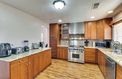 Rio Rancho Cottage | Quiet Stay in Convenient Rio Rancho Community!