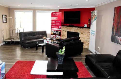 Edmonton Hotel | Ramada by Wyndham Sherwood Park