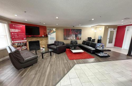 Edmonton Hotel | Ramada by Wyndham Sherwood Park
