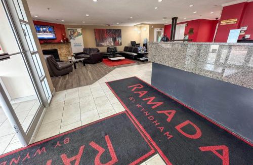Edmonton Hotel | Ramada by Wyndham Sherwood Park