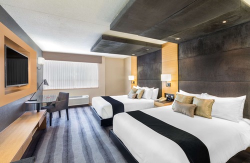 Prince George Hotel | Ramada Plaza by Wyndham Prince George