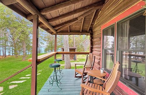 Rockwood Cabin | Ramona (Tomhegan Direct Lake Access)