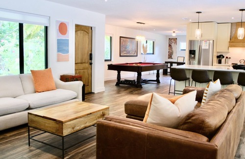 Southwest Ranches House | Ranch life in the City - Heated Pool - Water views -1 acre