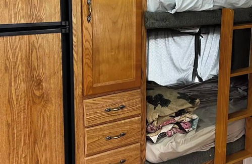 Piedmont House | Ranch style camper located on hobby farm