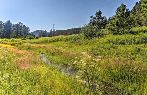 Rapid City House | Rapid City Cabin w/Hiking & ATV Trail Access