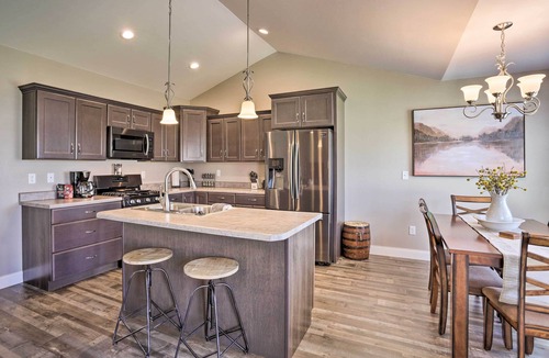 Rapid Valley House | Rapid City, Final Rally Weekend Base w/Patio