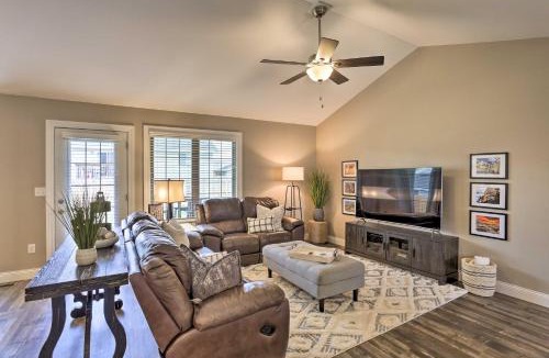 Rapid Valley House | Rapid City, Final Rally Weekend Base w/Patio