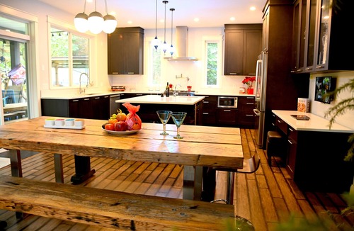 Metro Vancouver Regional District House | Rare Find! A Home Nestled in Forest, Lake & Fjord!