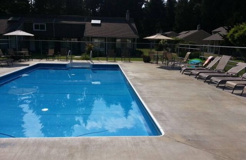 Regional District of Nanaimo Condo | Rathtrevor Beach Condo