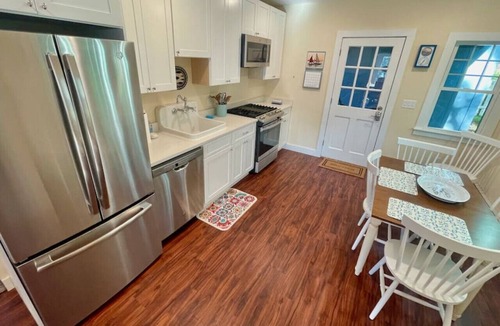 East Boothbay House | Recently Renovated Home Minutes from Ocean Point