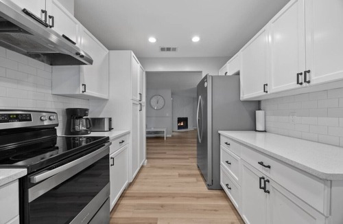 Southeast Orlando Cottage | Red Jordan Boho Style Vacation Home
