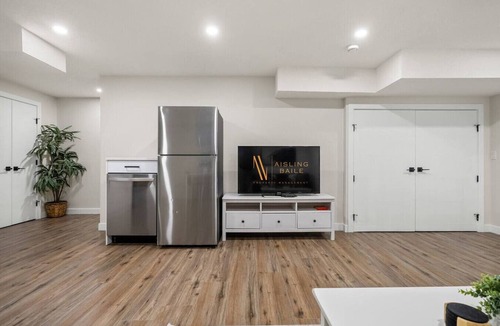 Calgary Condo | Redstone | Close to Airport & Parks | Pet Friendly