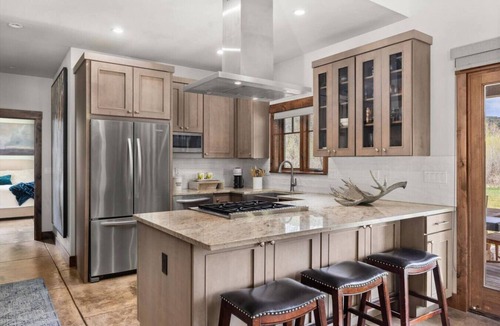 Carbondale House | Refined Mountain Home Carbondale