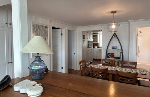 Boothbay Harbor House | Relax at Little Haven, a charming 3-bedroom retreat in Boothbay Harbor.