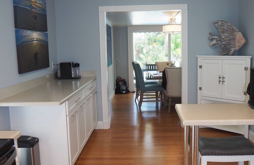 Palm Beach Shores House | Relax in Paradise Bungalow; steps to the beach & private pool