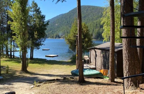 East Kootenay House | Relaxing and Cozy