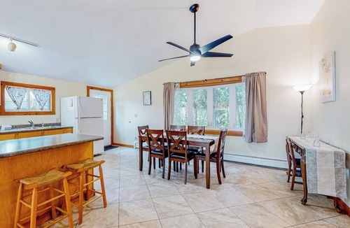 South Burlington House | Relaxing home with gas grill, washer/dryer, TV, kitchenette - close to mall