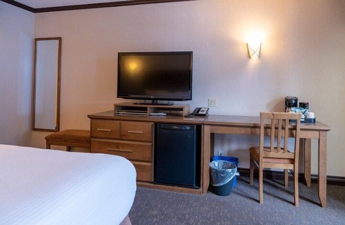 Banff Hotel | Relaxing Stay in Banff! Lovely Superior King Room