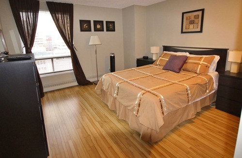 Connaught Condo | Remodeled Beltline Condo. Superb Location and View