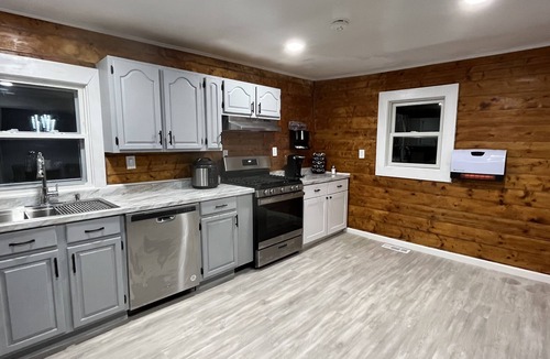 Bethlehem Cabin | Remodeled cabin near Franconia and Brentton Woods unit 4