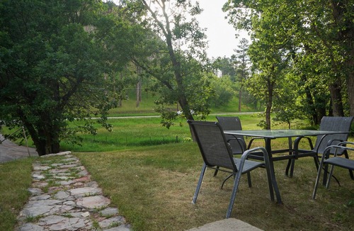Rapid City Cabin | Remodeled home in the woods, just past city limits. With horse pasture nearby!