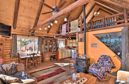 Cotopaxi House | Remote Escape w/Deck & Sweeping Mountain Views!