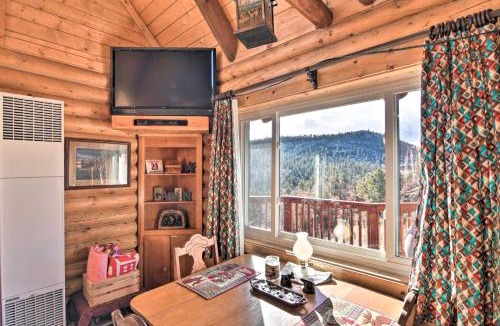 Cotopaxi House | Remote Escape w/Deck & Sweeping Mountain Views!