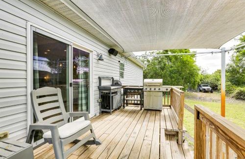 Sunshine House | Remote-Work Friendly: Lehigh Acres Family Home