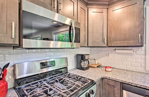 Bethlehem House | Renovated Hub w/Direct Access to Snowmobile Trail