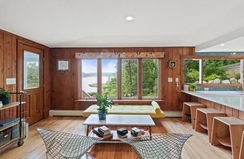 Orleans House | Renovated Waterfront Home w/Endless Views! Pets Considered.