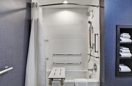 Middleburg Heights Hotel | Residence Inn by Marriott Cleveland Airport/Middleburg Heights