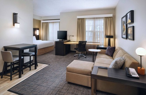 Miramar Hotel | Residence Inn by Marriott Fort Lauderdale SW Miramar
