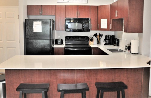 Quail Ridge Condo | Resort 3 Bedroom w/ Outdoor Pool & Spa on Golf Course