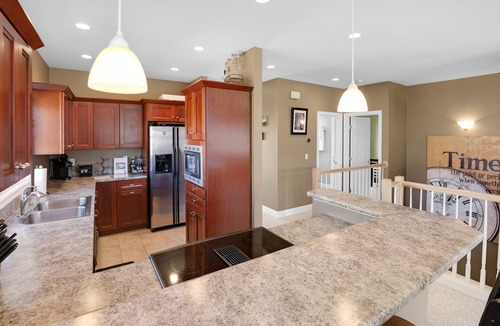 Thornton House | Resort condo close to hiking and river/lake