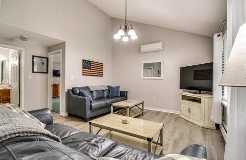 Bartlett House | Resort Condo w/Loft: 1 Mi to Attitash Mountain!