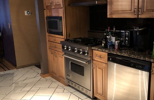 Parma House | RESORT HOME, HEATED POOL OPEN NOW/COVERED HOT TUB DIGITAL GAME TABLE FIRE PIT