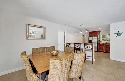 Survey Creek House | Resort Style Pool! Large Sun-drenched Patio 1.6 miles Poolside to Seaside!
